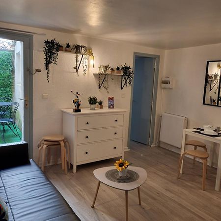 Studio/2 Pieces, Terrasse Avignon Eksteriør billede